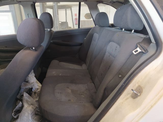 bontott SKODA FABIA I Fűtés Box