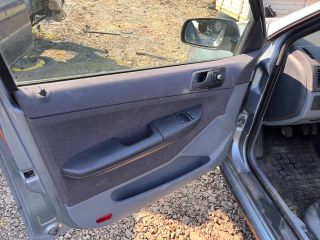 bontott SKODA FABIA I Fűtés Box