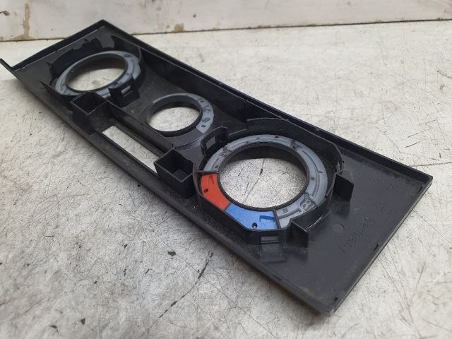 bontott SKODA FABIA I Fűtéskapcsoló Keret