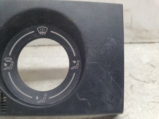 bontott SKODA FABIA I Fűtéskapcsoló Keret