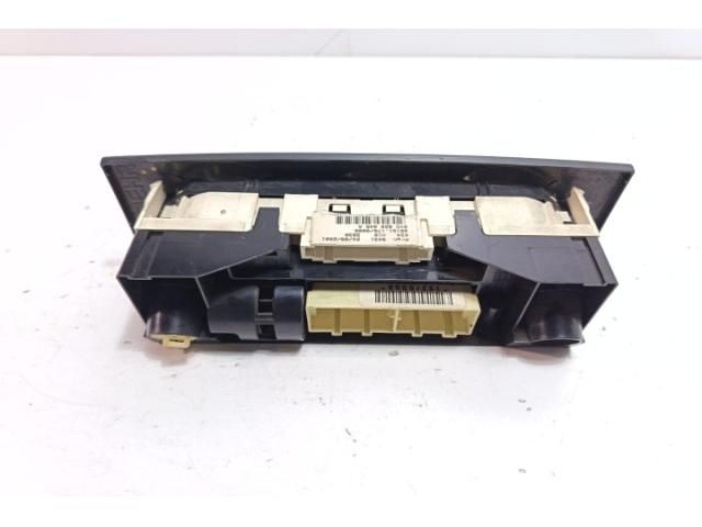 bontott SKODA FABIA I Fűtéskapcsoló (manuális klímás)