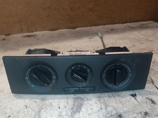 bontott SKODA FABIA I Fűtéskapcsoló (manuális klímás)