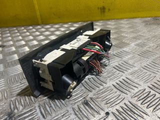 bontott SKODA FABIA I Fűtéskapcsoló (manuális klímás)