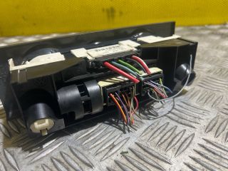 bontott SKODA FABIA I Fűtéskapcsoló (manuális klímás)