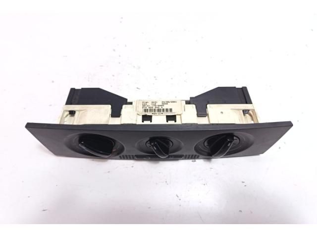 bontott SKODA FABIA I Fűtéskapcsoló (manuális klímás)