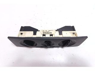 bontott SKODA FABIA I Fűtéskapcsoló (manuális klímás)