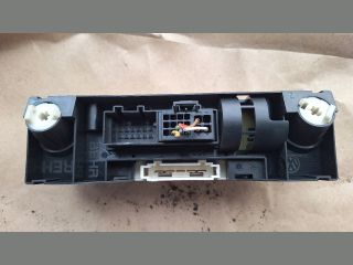 bontott SKODA FABIA I Fűtéskapcsoló (manuális klímás)