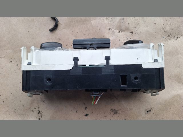 bontott SKODA FABIA I Fűtéskapcsoló (manuális klímás)