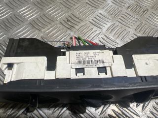 bontott SKODA FABIA I Fűtéskapcsoló (manuális klímás)