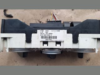 bontott SKODA FABIA I Fűtéskapcsoló (manuális klímás)