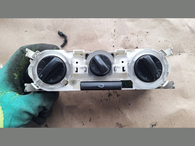 bontott SKODA FABIA I Fűtéskapcsoló (manuális klímás)