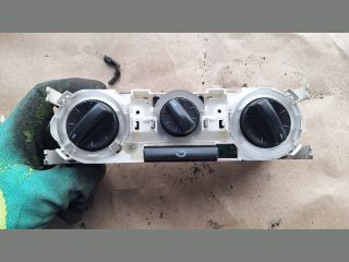 bontott SKODA FABIA I Fűtéskapcsoló (manuális klímás)