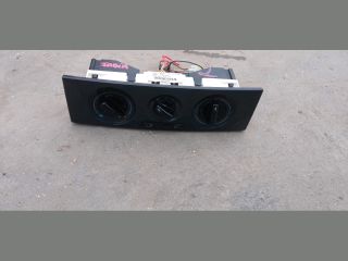 bontott SKODA FABIA I Fűtéskapcsoló (manuális klímás)