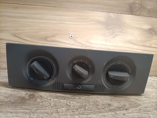 bontott SKODA FABIA I Fűtéskapcsoló (Nem klímás)