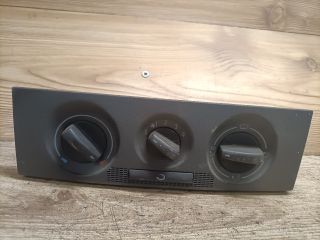 bontott SKODA FABIA I Fűtéskapcsoló (Nem klímás)