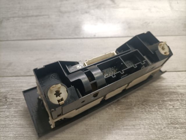 bontott SKODA FABIA I Fűtéskapcsoló (Nem klímás)