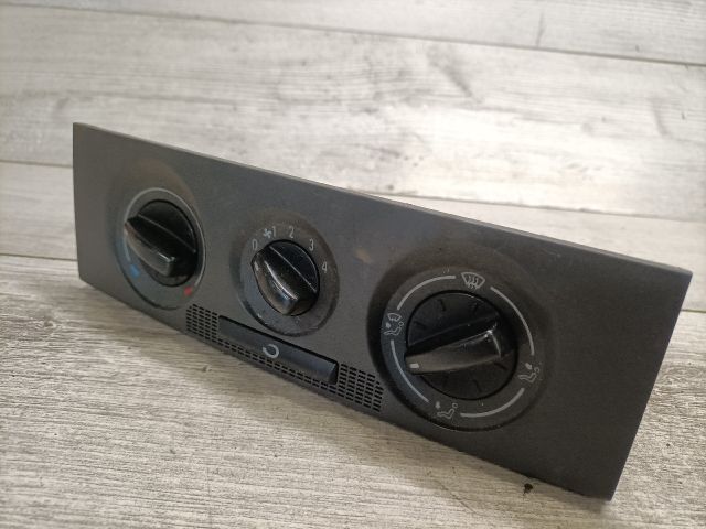 bontott SKODA FABIA I Fűtéskapcsoló (Nem klímás)