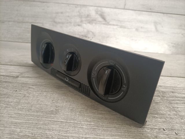 bontott SKODA FABIA I Fűtéskapcsoló (Nem klímás)