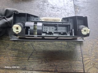 bontott SKODA FABIA I Fűtéskapcsoló (Nem klímás)