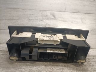 bontott SKODA FABIA I Fűtéskapcsoló (Nem klímás)