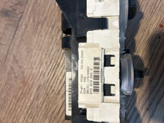 bontott SKODA FABIA I Fűtéskapcsoló (Nem klímás)