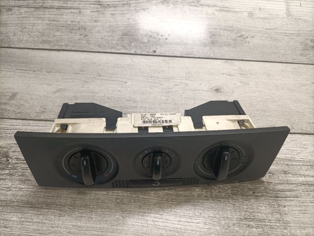 bontott SKODA FABIA I Fűtéskapcsoló (Nem klímás)