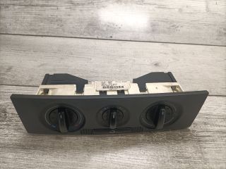 bontott SKODA FABIA I Fűtéskapcsoló (Nem klímás)