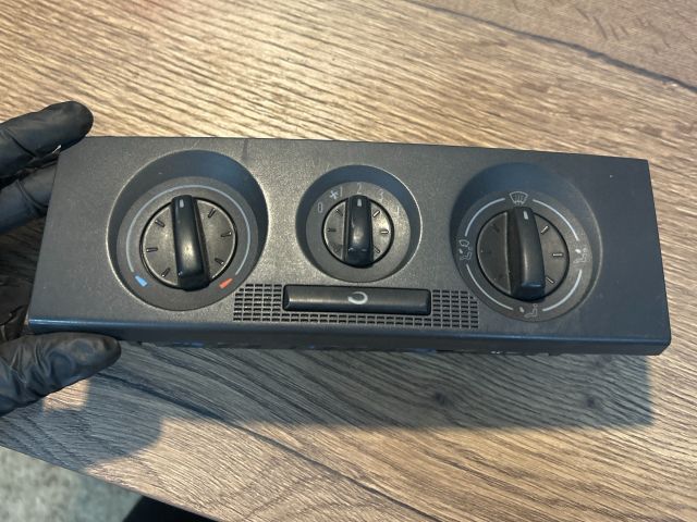 bontott SKODA FABIA I Fűtéskapcsoló (Nem klímás)