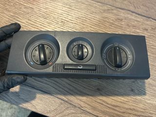 bontott SKODA FABIA I Fűtéskapcsoló (Nem klímás)