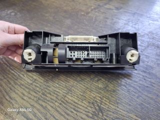 bontott SKODA FABIA I Fűtéskapcsoló (Nem klímás)