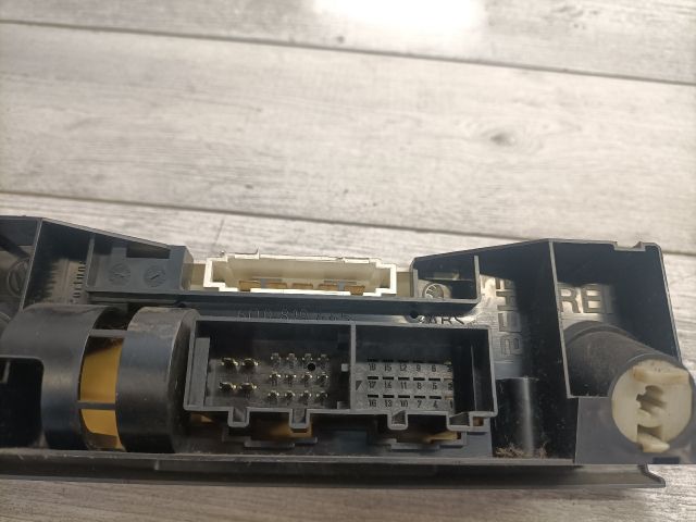 bontott SKODA FABIA I Fűtéskapcsoló (Nem klímás)