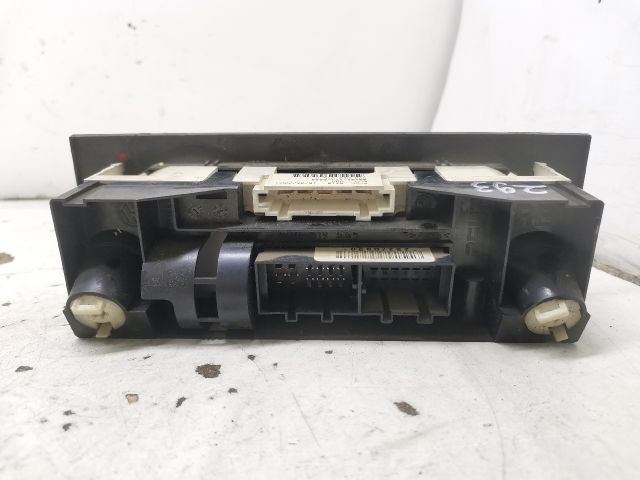 bontott SKODA FABIA I Fűtéskapcsoló (Nem klímás)