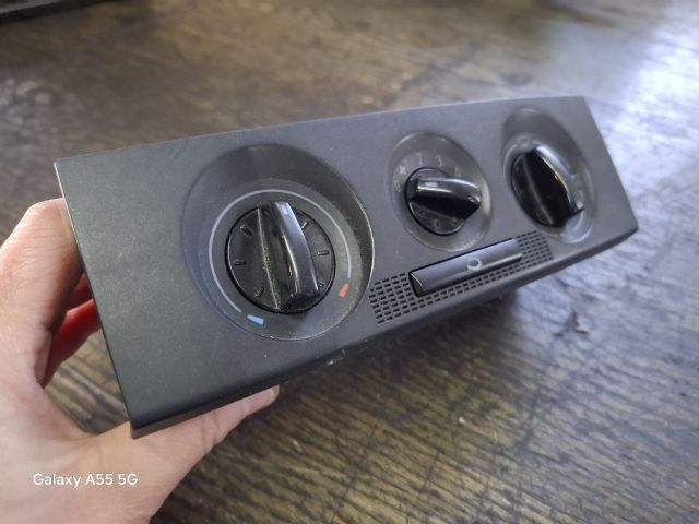 bontott SKODA FABIA I Fűtéskapcsoló (Nem klímás)