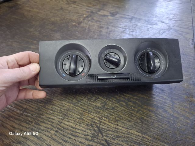 bontott SKODA FABIA I Fűtéskapcsoló (Nem klímás)