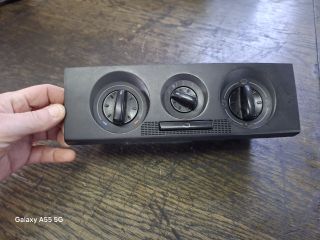 bontott SKODA FABIA I Fűtéskapcsoló (Nem klímás)