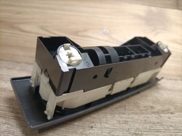 bontott SKODA FABIA I Fűtéskapcsoló (Nem klímás)