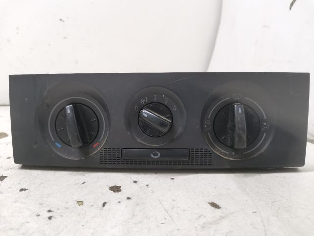 bontott SKODA FABIA I Fűtéskapcsoló (Nem klímás)