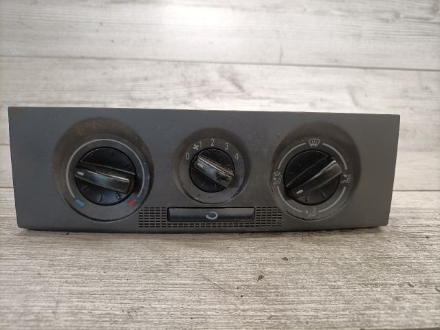 bontott SKODA FABIA I Fűtéskapcsoló (Nem klímás)