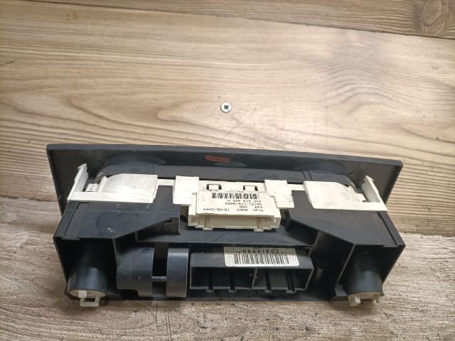 bontott SKODA FABIA I Fűtéskapcsoló (Nem klímás)