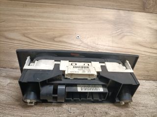 bontott SKODA FABIA I Fűtéskapcsoló (Nem klímás)