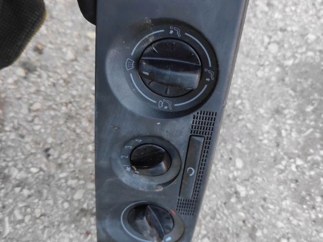 bontott SKODA FABIA I Fűtéskapcsoló (Nem klímás)