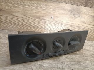 bontott SKODA FABIA I Fűtéskapcsoló (Nem klímás)