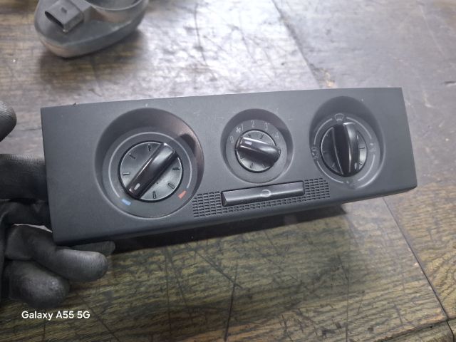 bontott SKODA FABIA I Fűtéskapcsoló (Nem klímás)