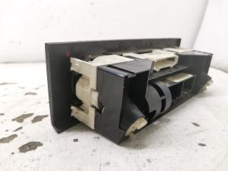 bontott SKODA FABIA I Fűtéskapcsoló (Nem klímás)