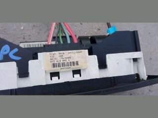 bontott SKODA FABIA I Fűtéskapcsoló (Nem klímás)