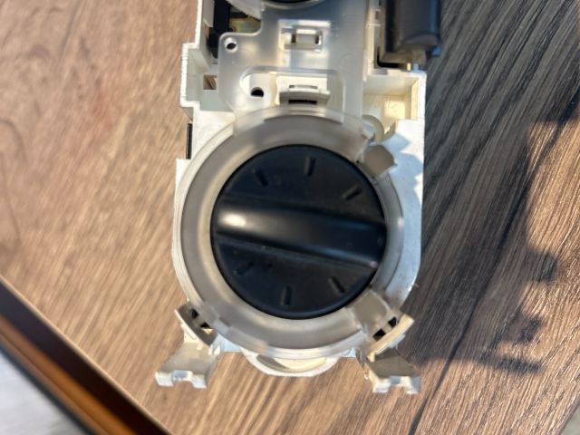 bontott SKODA FABIA I Fűtéskapcsoló (Nem klímás)