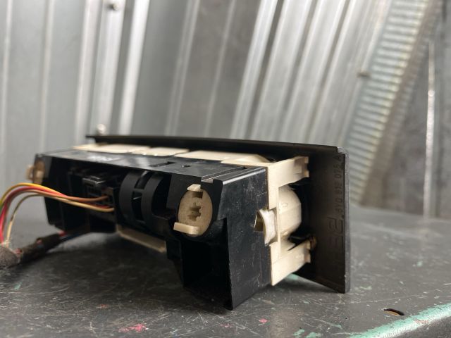 bontott SKODA FABIA I Fűtéskapcsoló (Nem klímás)