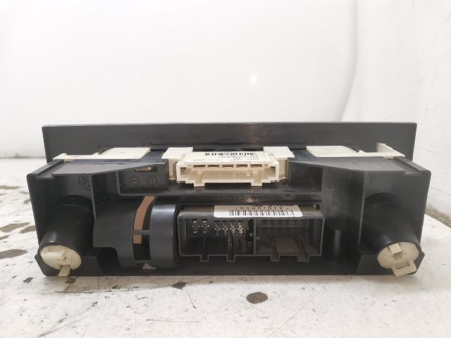 bontott SKODA FABIA I Fűtéskapcsoló (Nem klímás)