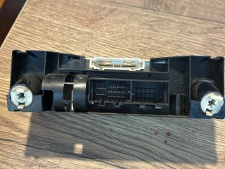 bontott SKODA FABIA I Fűtéskapcsoló (Nem klímás)