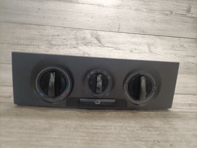 bontott SKODA FABIA I Fűtéskapcsoló (Nem klímás)